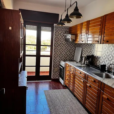 Apartamento Clube Alvorférias T1 - 1132 - Vista Mar