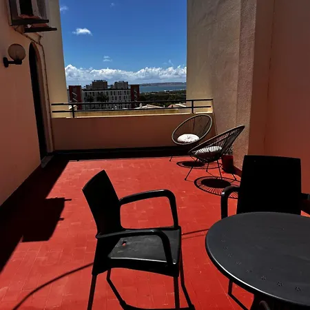Clube Alvorférias T1 - 1132 - Vista Mar Apartamento *