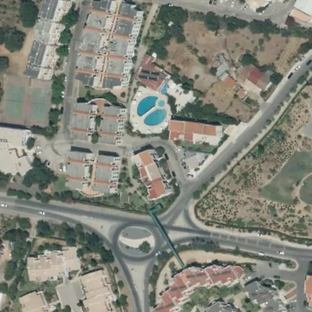 Clube Alvorférias T1 - 1132 - Vista Mar Alvor